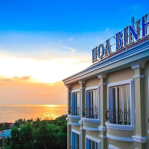 Resort Hòa Bình Phú Quốc